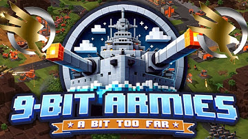 9-Bit Command & Conquer in 2024 ?