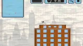 Stickman jumping off a building screenshot 5