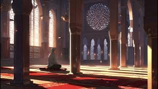 🕌🌙Ramadhan Kareem: Spiritual Soothing Arabic Instrumental | Music for Ramadhan Vibes