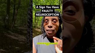 Faulty neuroception has you missing your body’s somatic cues #nervoussystemregulation