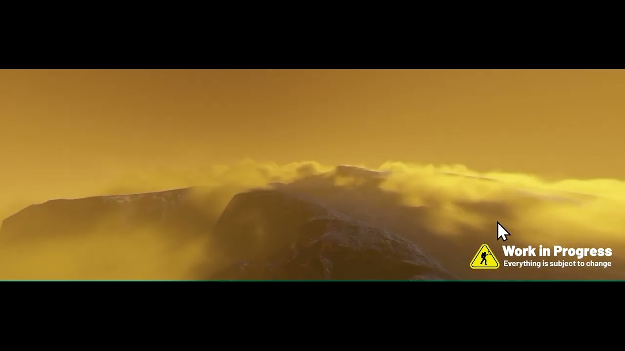 Space Engineers 2: More Cloud & Fog Experiments - YouTube