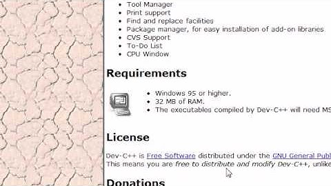 C++ Programming Tutorial - 1 - Installing Dev C++