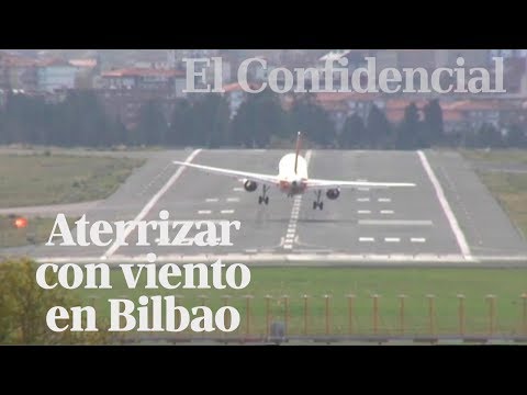 Video: Bilbao ha un aeroporto?