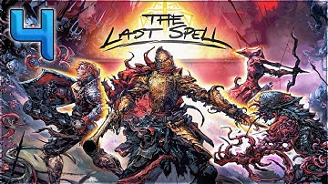 Aavak tries to Banish Magic in the Last Spell [RELEASE] - Part 4