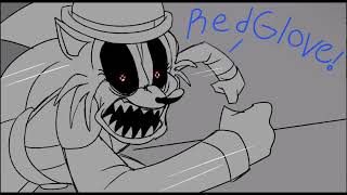 REDGLOVE! THE BOY GOT OUT!!!! || Sinister Minds Comic Dub || Ft: @ZentronX2