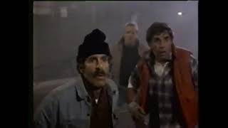 Chrysler Conquest TSI Sports Car Commercial 1987