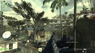Modern Warfare 3 - Stinger kill