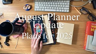 2025 Planner Thoughts | Hobonichi Update (nothing is working)