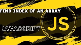 find index of an array | JavaScript | bangla