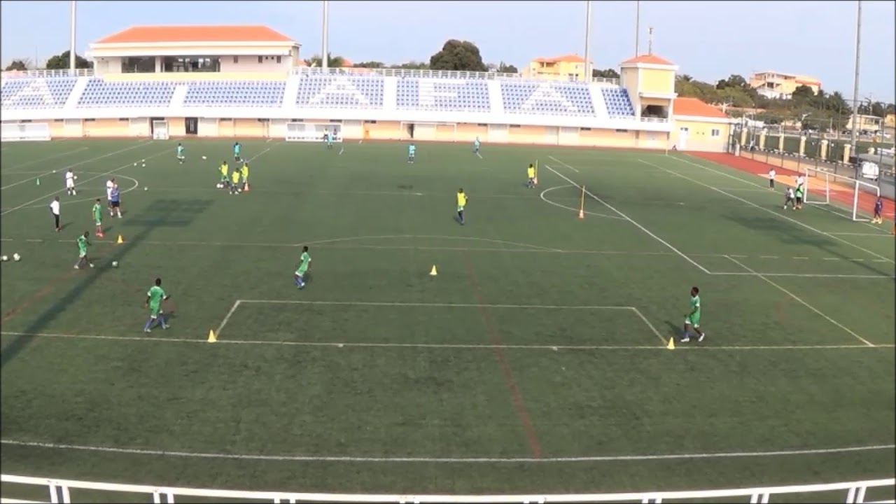 Acciones combinadas con finalización para categoría Juvenil-1