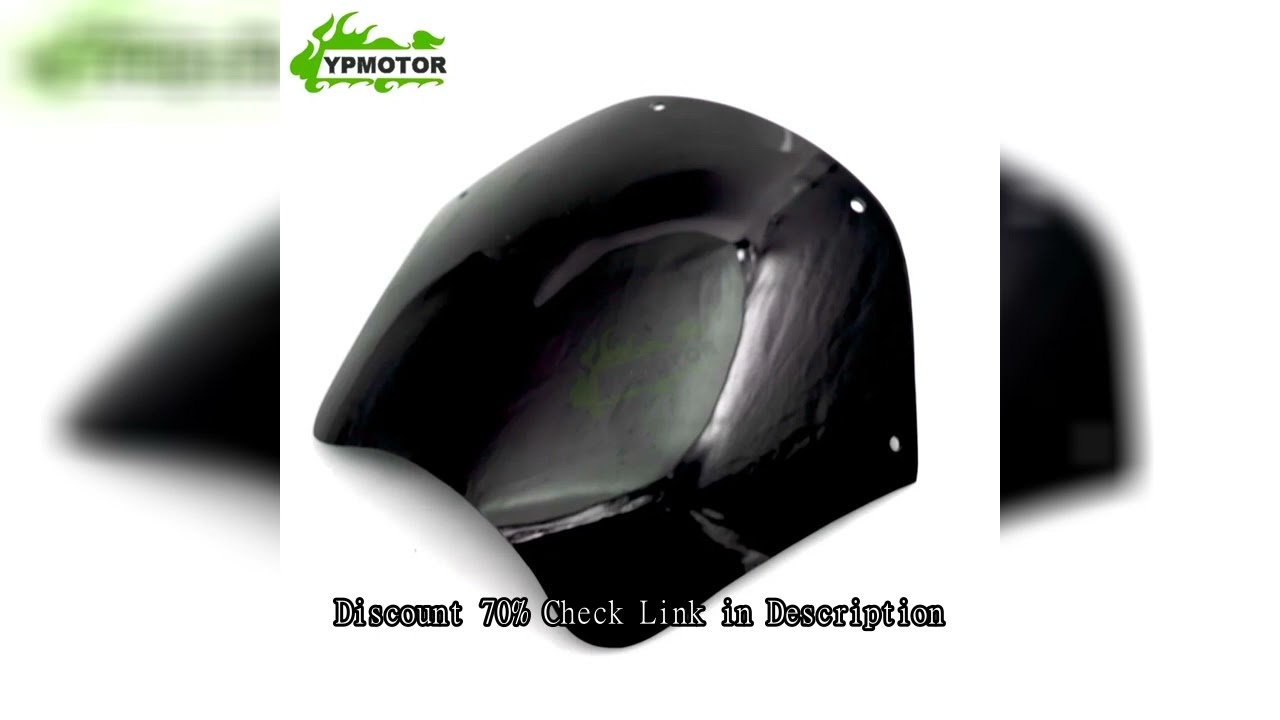 Motorcycle Windscreen Windshield Deflector Airflow Glass For Suzuki Bandit 600 GSF600S 1995-1999 Ban