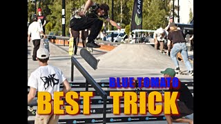 Blue Tomato Best Trick Myyrmäki | Nolla.net TV