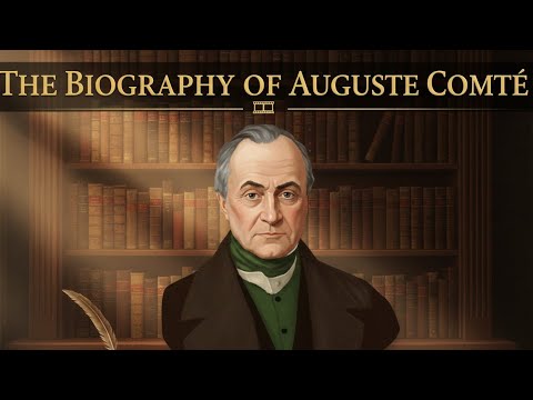 wolf lepenies auguste comte biography