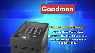 Goodman Series GMVM97 Gas Furnace Goodman Series GMVM97 Gas Furnace