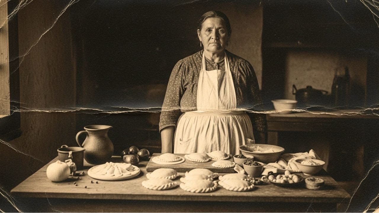 (1975, Puebla) Las Empanadas de Doña Ana— Usaba la carne de niñas huérfanas que llegaban al convento