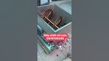 Máy chiết rót dịch sệt một vòi hai vòi, máy chiết rót có cánh khuấy trộn, máy chiết rót sate/ tương