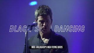 gallagher noel star flying