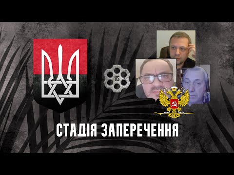 Стадія заперечення