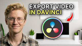 How to Export Video in DaVinci Resolve - Step by Step 2026
