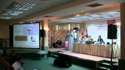 Spectrum monitoring and geo-location systems - Mr. Misho Tkalcevic, SPX Corporation