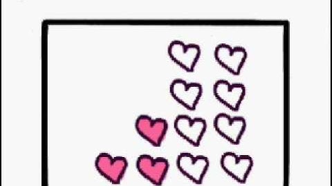 My first animated music video! (L-O-V-E-)!!!