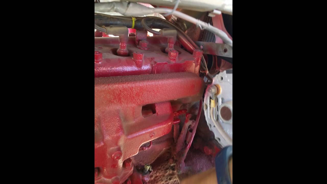 How NOT to restore a Ford 8n tractor, part one (fuel) YouTube