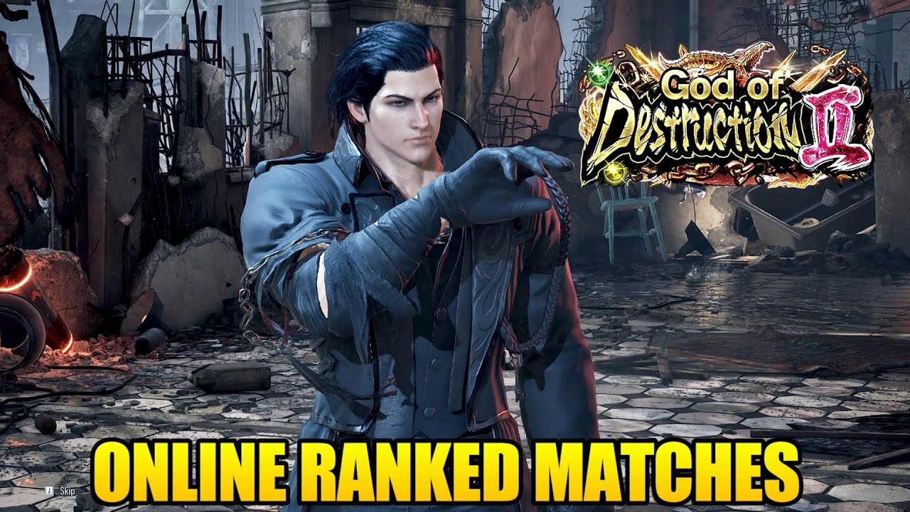 Tekken 8 | Claudio's Online Ranked Matches!