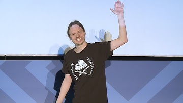 code::dive 2017 – Bartosz Szurgot – Structured logging