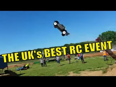 Paddlesworth RC weekender (EXTREME AIR)