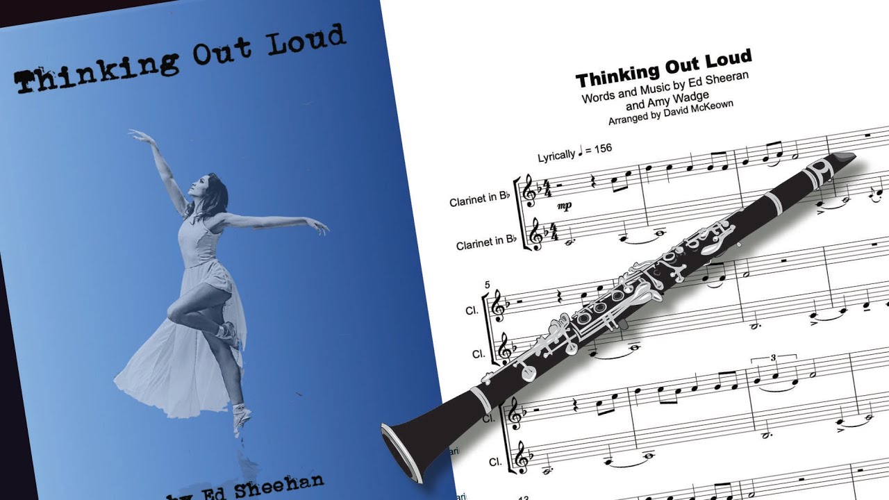 Thinking Out Loud, by Ed Sheeran, Duet YouTube