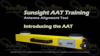 Introduction to the Antenna Alignment Tool