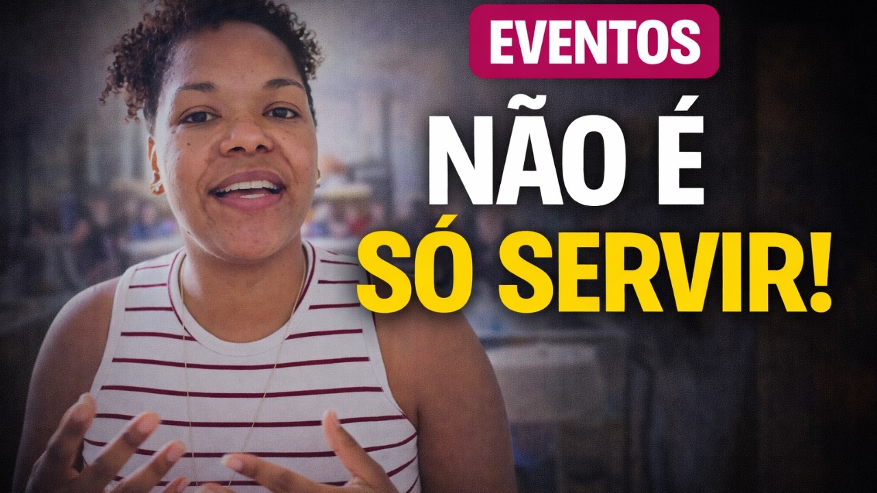 Qual é a Função de Quem Trabalha no Buffet