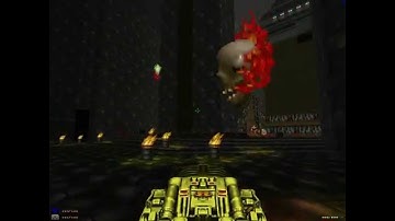 [DOOM II] Dark Tartarus - Map 01 : Arch Bridge - UV-Max in 09:14