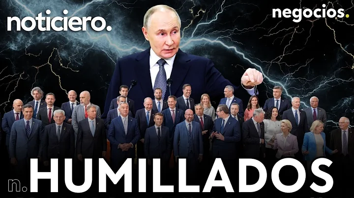 NOTICIERO: Rusia y China defienden a Venezuela y avisan a Trump, Putin estalla y alerta en la OTAN