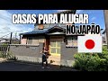 Casas para Alugar no JAPÃO!!!