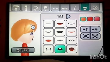 How to make Edmond (Customized CPU Mii) READ DESCRIPTION