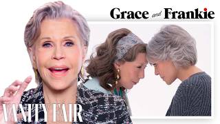 Jane Fonda Breaks Down Her Career, from '9 to 5' to 'Grace and Frankie' | Vanity Fair