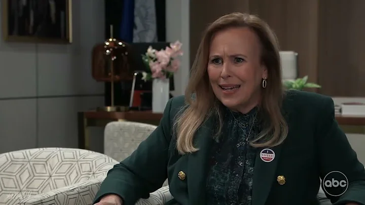 GH: 11/18/25 - Sonny & Laura Part 2/2