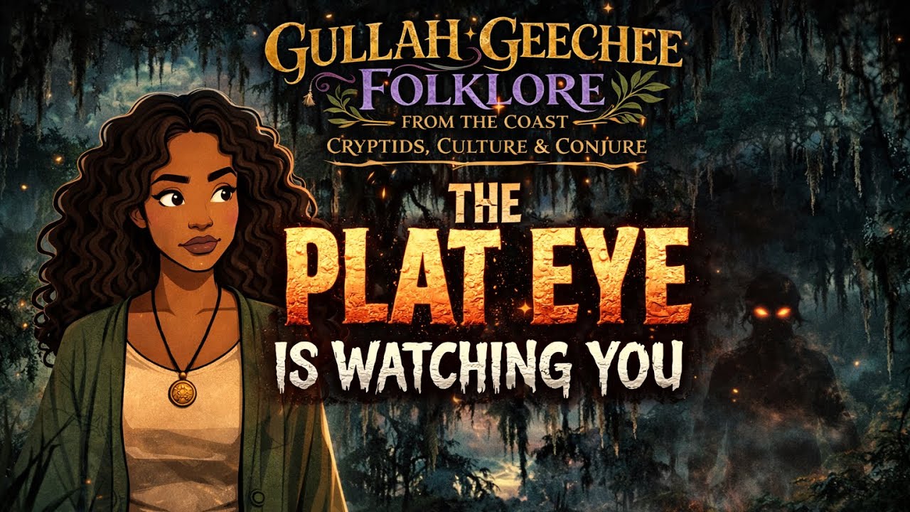 Gullah Geechee Folklore from the Coast: Cryptids, Culture & Conjure ...