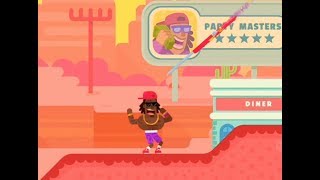 Bowmasters LOL Vein - the best singer #11 - five game win streak! walkthrough screenshot 2