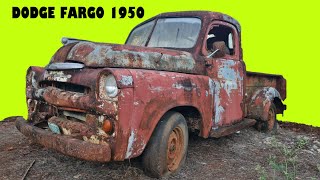 DODGE FALCO 1950 (Classic pickup)