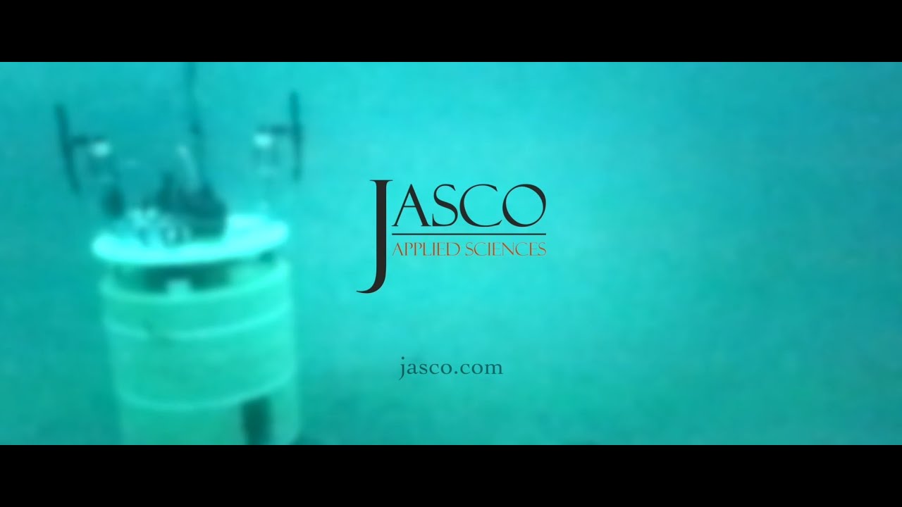 JASCO Applied Sciences Full length Promo YouTube