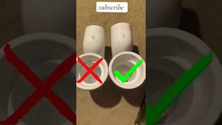 Professional Plumbing Techniques #foryou #plumbing #shots