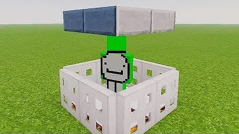 How to Make A Magma Block Trap In Minecraft || #Short #youtubeshort