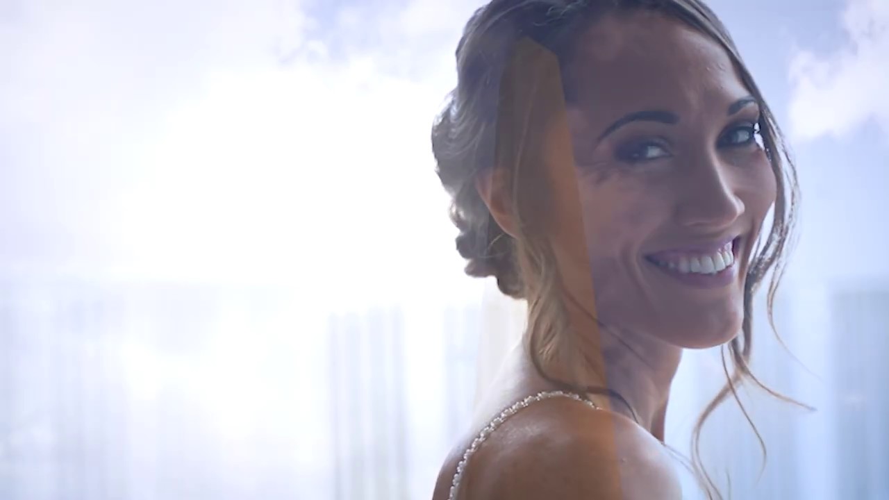 Kelly & Eric Wedding Highlight Film - Top of the Town, Arlington, VA