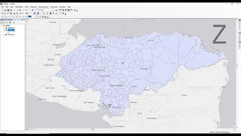 Improve GIS Workflow: Common ArcGIS ArcMap Keyboard Shortcuts