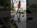 Used Motor Oil on the Deck #trailer #trailers #equipment