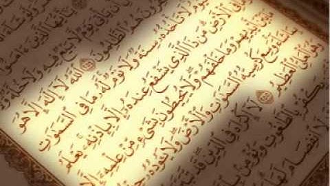 سورة الروم 15 3 2013  القارئ عبد المعز شاكر المحامي كميت الطائي
