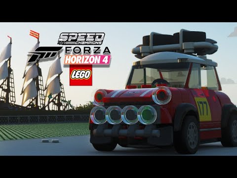 forza-horizon-4-|-mini-cooper-lego-#1