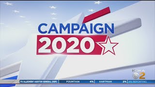 KDKA's Jon Delano Recaps The Early Results For Pennsylvania Primary